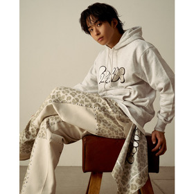 Leopard Logo Bandanna 詳細画像