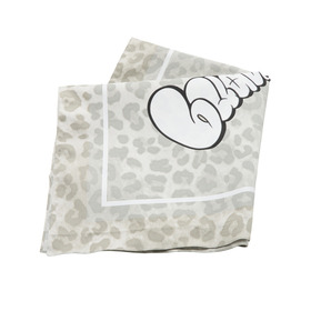 Leopard Logo Bandanna 詳細画像