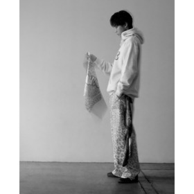 Leopard Logo Bandanna 詳細画像