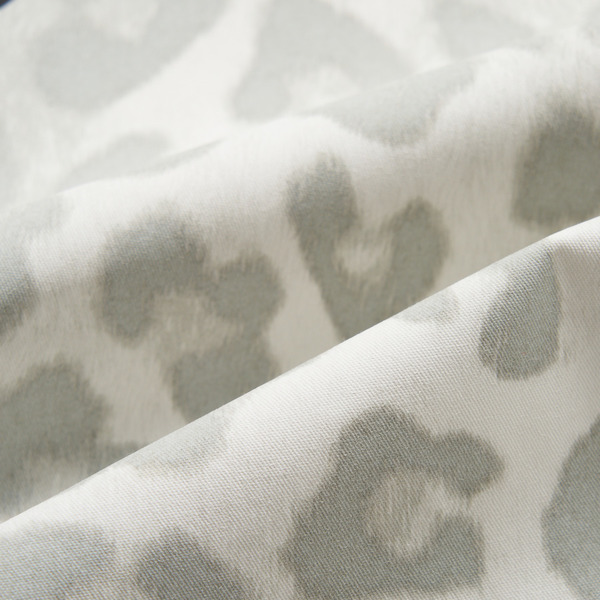 Leopard Logo Bandanna 詳細画像 White 4