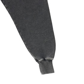 LOVE YOU ZIP Hoodie(Black Fade) 詳細画像