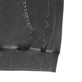 LOVE YOU ZIP Hoodie(Black Fade) 詳細画像