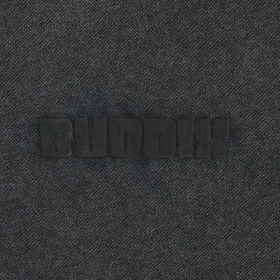 LOVE YOU ZIP Hoodie(Black Fade) 詳細画像