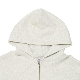 LOVE YOU ZIP Hoodie(Black Fade) 詳細画像