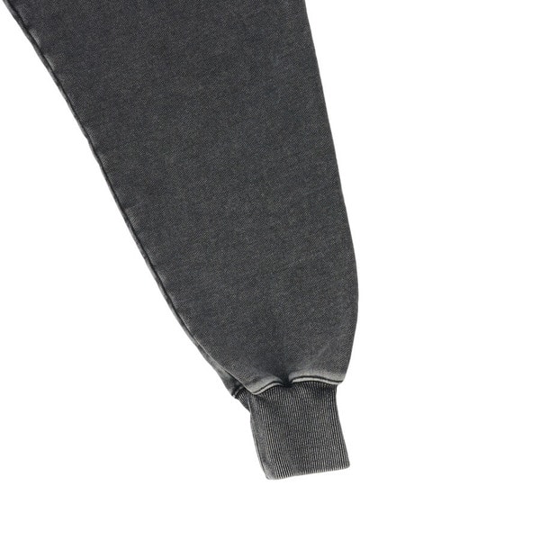 LOVE YOU ZIP Hoodie(Black Fade) 詳細画像 C.Grey 2