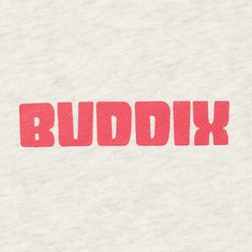 LOVE YOU Crew Sweat(Black Fade) 詳細画像