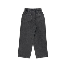 LOVE YOU Sweat Pants(Black Fade) 詳細画像