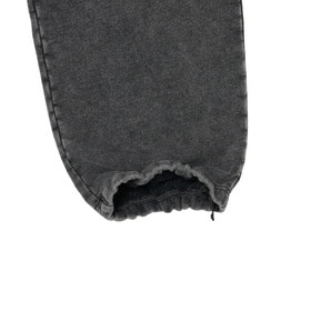 LOVE YOU Sweat Pants(Black Fade) 詳細画像