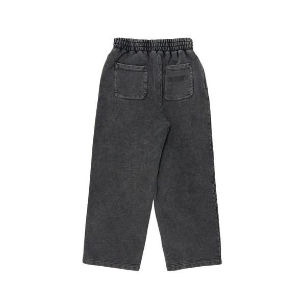 LOVE YOU Sweat Pants(Black Fade) 詳細画像 H.Grey 1