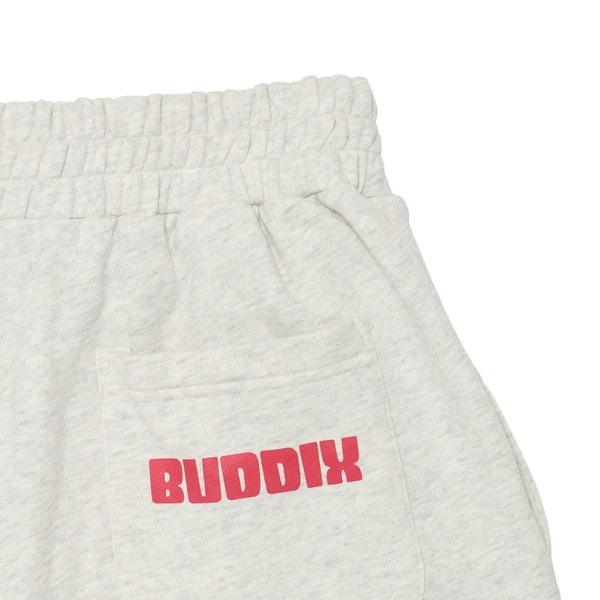 LOVE YOU Sweat Pants(Black Fade) 詳細画像 H.Grey 10