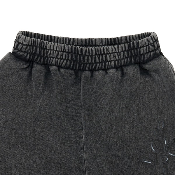 LOVE YOU Sweat Pants(Black Fade) 詳細画像 H.Grey 2