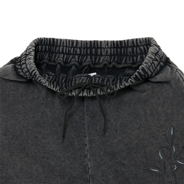 LOVE YOU Sweat Pants(Black Fade) 詳細画像 H.Grey 3