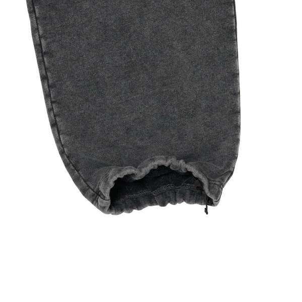 LOVE YOU Sweat Pants(Black Fade) 詳細画像 H.Grey 5