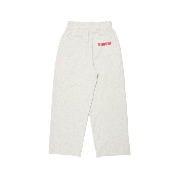 LOVE YOU Sweat Pants(Black Fade) 詳細画像 H.Grey 8