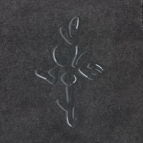 LOVE YOU LS Tee(Black Fade) 詳細画像