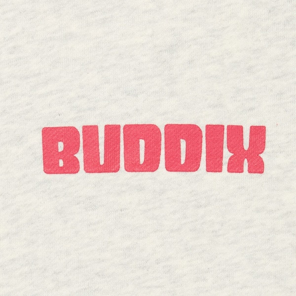 LOVE YOU Hoodie(Black Fade) 詳細画像 C.Grey 8