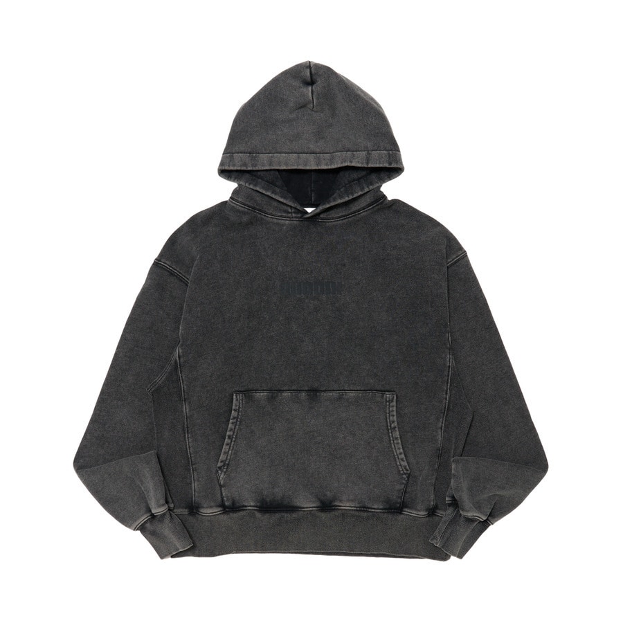 LOVE YOU Hoodie(Black Fade) | buddix | VERTICAL GARAGE OFFICIAL