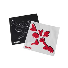 LOVE YOU Mini Bandanna 詳細画像