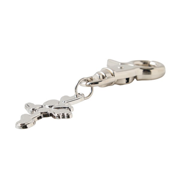 LOVE YOU Key Chain 詳細画像 Silver 4