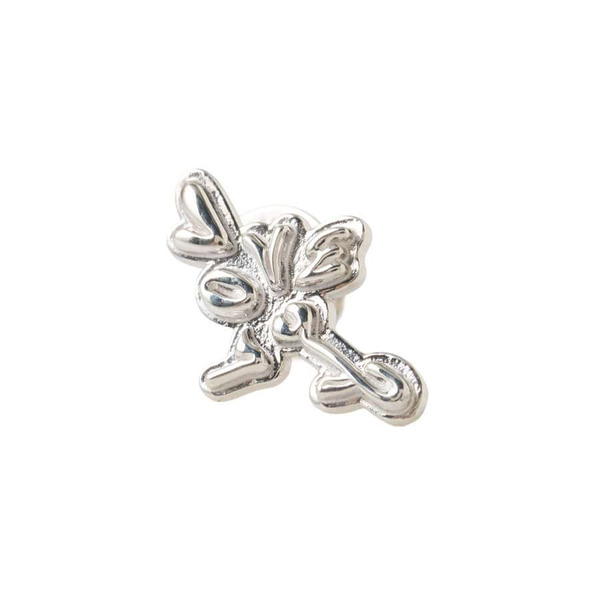 LOVE YOU Earrings 詳細画像 Silver 1