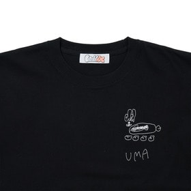UMA SS Tee 詳細画像