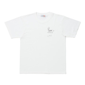 UMA SS Tee 詳細画像