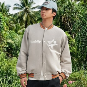 CUT VARSITY JACKET 詳細画像