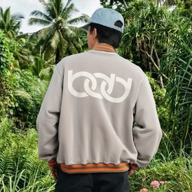 CUT VARSITY JACKET 詳細画像