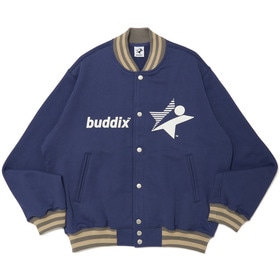 CUT VARSITY JACKET