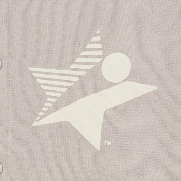 CUT VARSITY JACKET 詳細画像 Navy 3