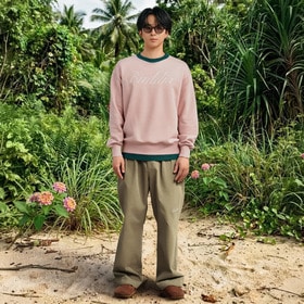 2-IN-1 PULLOVER SWEAT 詳細画像