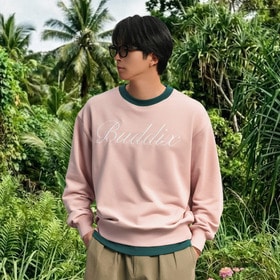 2-IN-1 PULLOVER SWEAT 詳細画像
