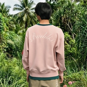 2-IN-1 PULLOVER SWEAT 詳細画像