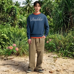 2-IN-1 PULLOVER SWEAT 詳細画像