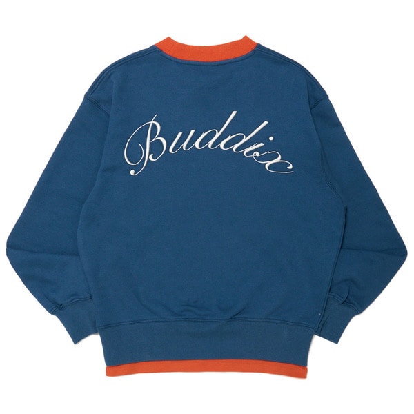 2-IN-1 PULLOVER SWEAT 詳細画像 Navy 1