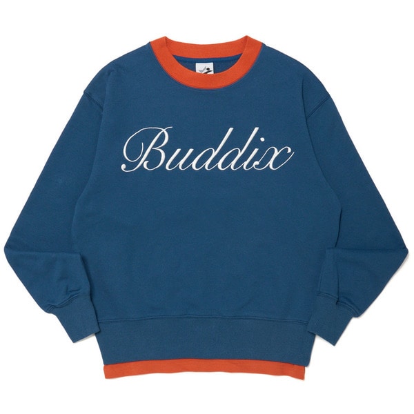 2-IN-1 PULLOVER SWEAT 詳細画像 Navy 1