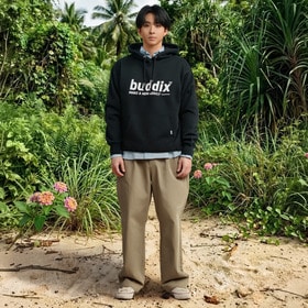 STAR LOGO HOODIE 詳細画像