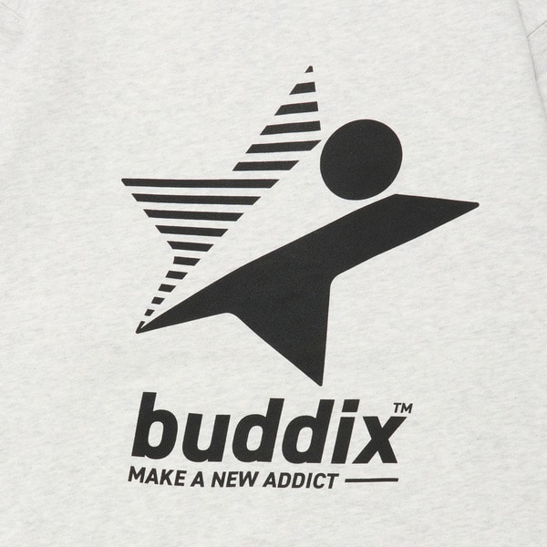 STAR LOGO HOODIE 詳細画像 H.Grey 3