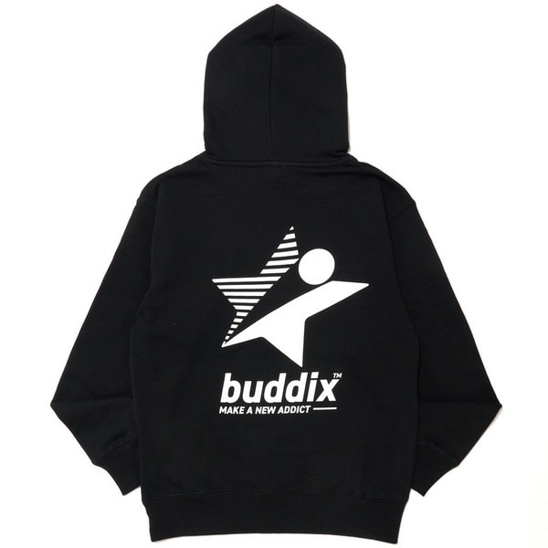 STAR LOGO HOODIE 詳細画像 H.Grey 5