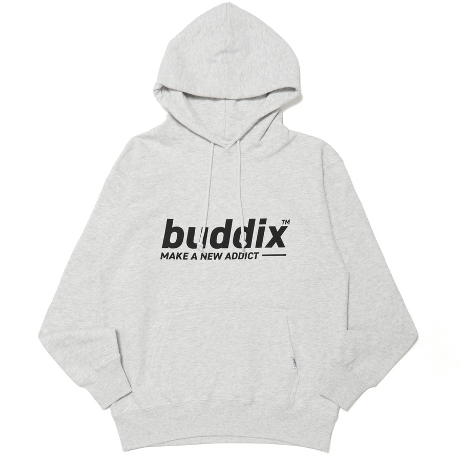 STAR LOGO HOODIE | buddix | VERTICAL GARAGE OFFICIAL ONLINE STORE
