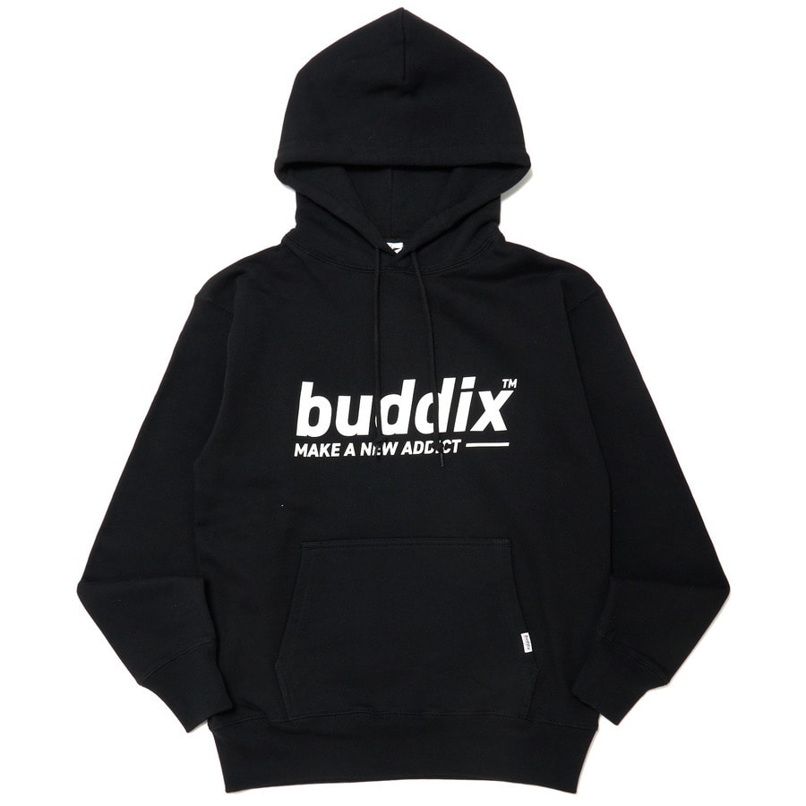 STAR LOGO HOODIE | buddix | VERTICAL GARAGE OFFICIAL ONLINE STORE