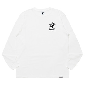 STAR LOGO LS TEE