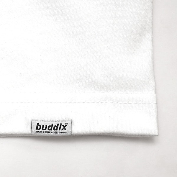 STAR LOGO LS TEE 詳細画像 White 4