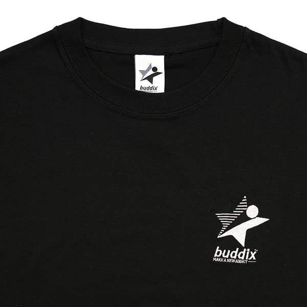 STAR LOGO LS TEE 詳細画像 White 6