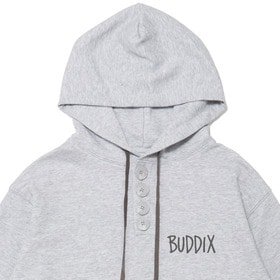 HENRYNECK HOODIE 詳細画像