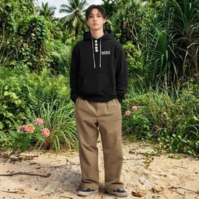 HENRYNECK HOODIE 詳細画像