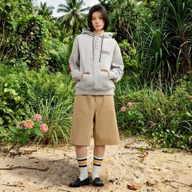 HENRYNECK HOODIE 詳細画像