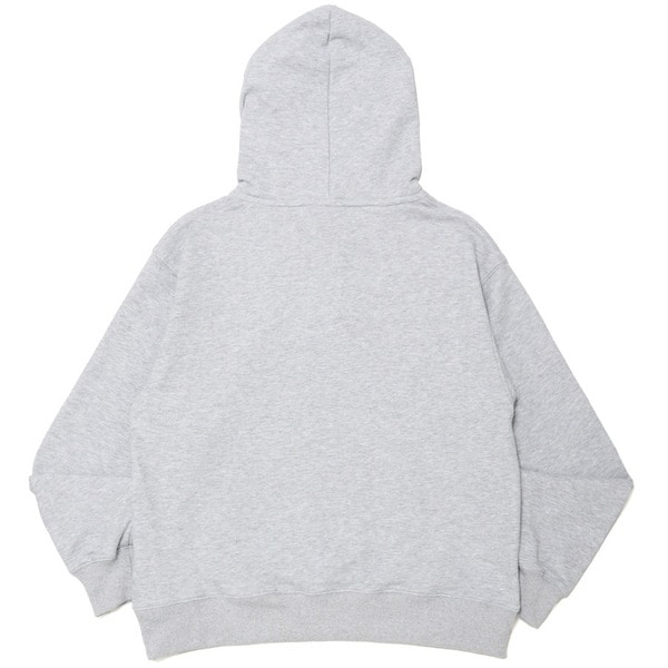 HENRYNECK HOODIE 詳細画像 H.Grey 1
