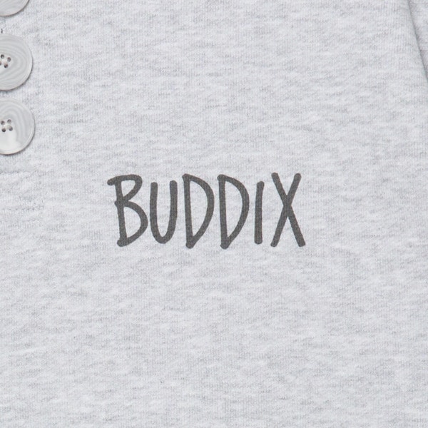 HENRYNECK HOODIE 詳細画像 H.Grey 3