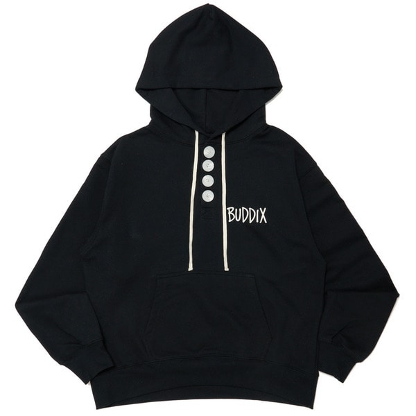 HENRYNECK HOODIE 詳細画像 Black 1